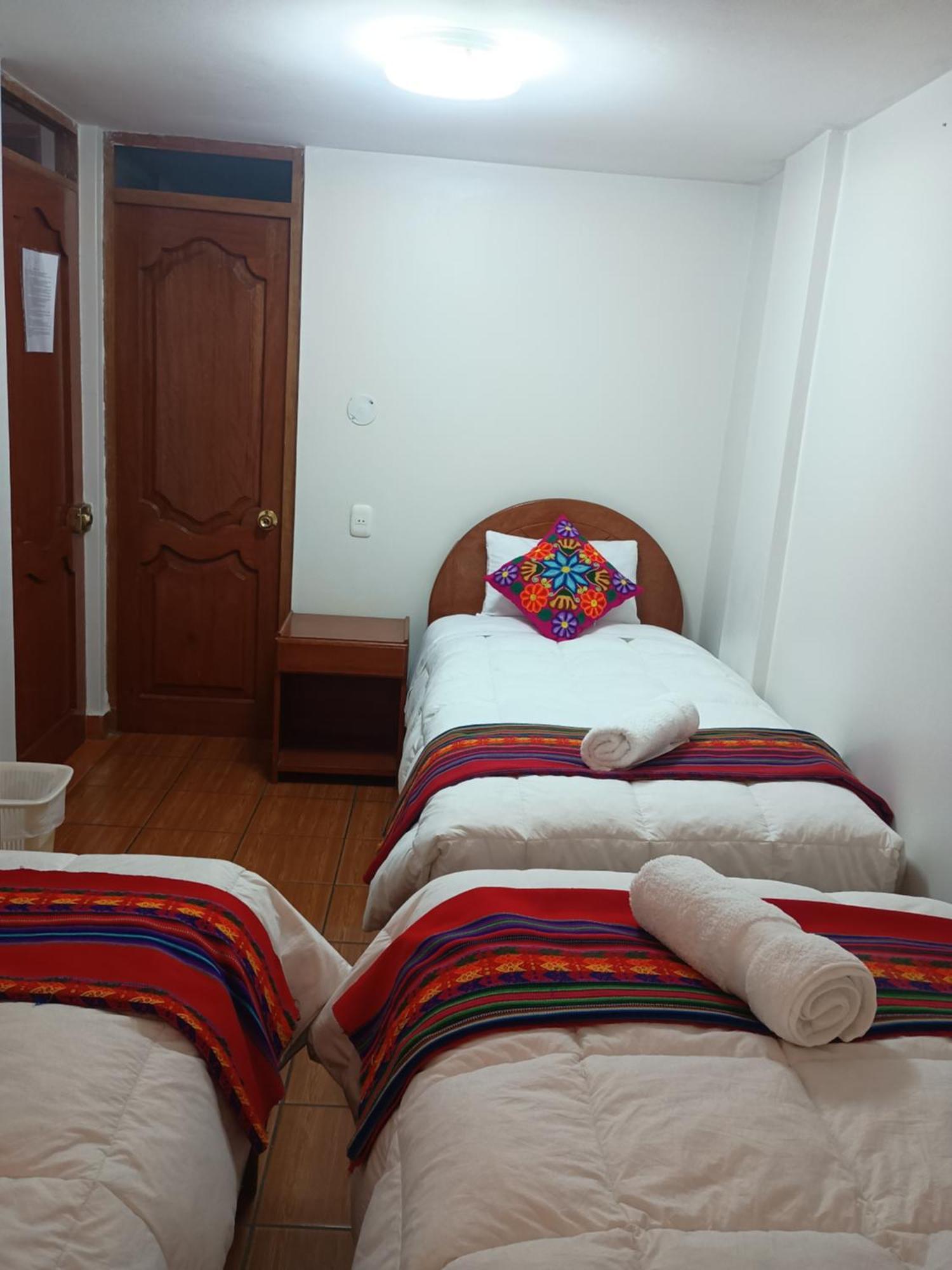 Hotel Tika Ayna Cerca A La Plaza De Armas Cusco Exterior photo