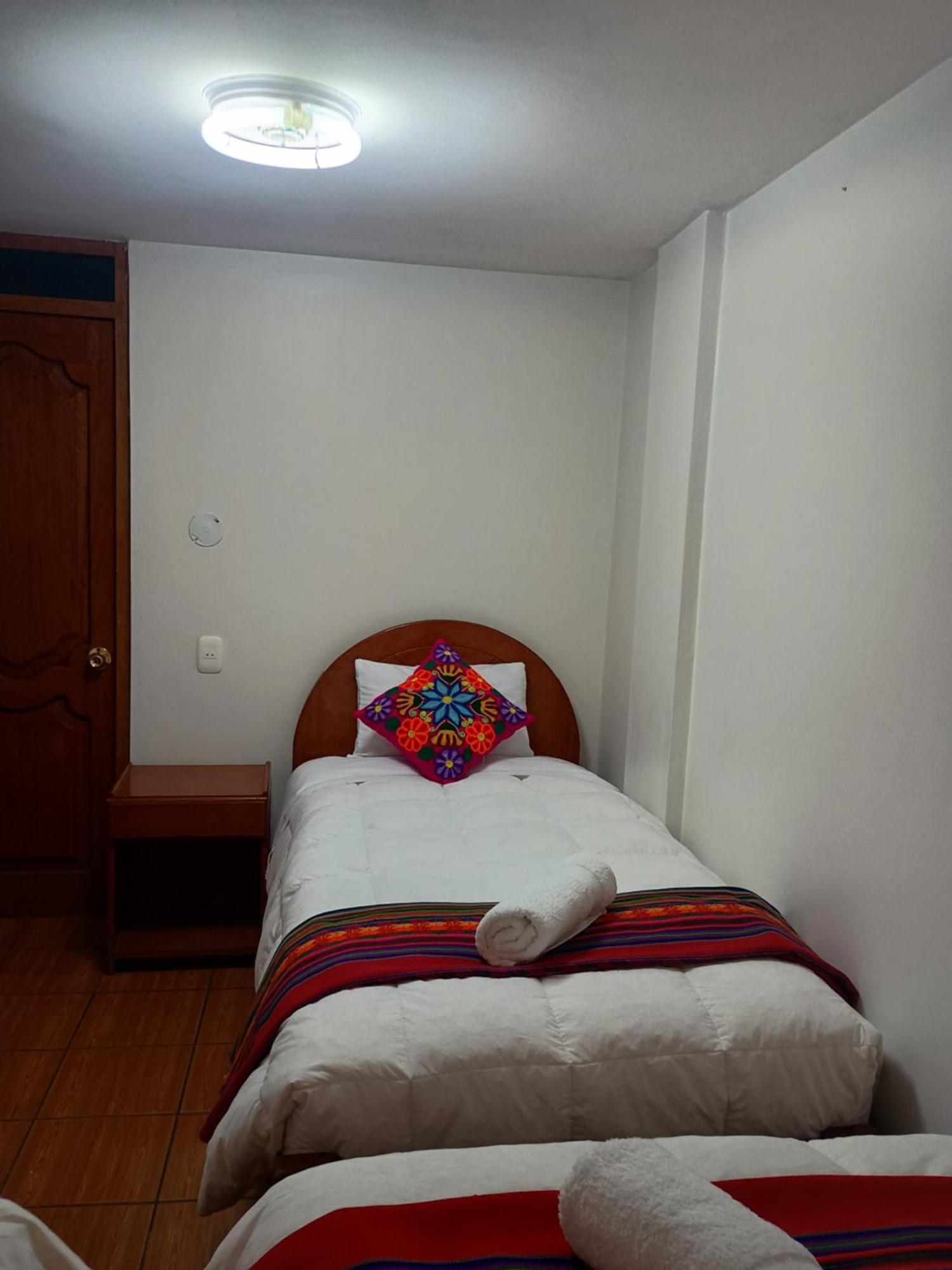 Hotel Tika Ayna Cerca A La Plaza De Armas Cusco Exterior photo